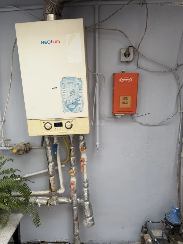 Satılır 2 otaqlı həyət evi 35 m²