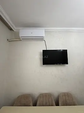 Satılır 2 otaqlı həyət evi 35 m²