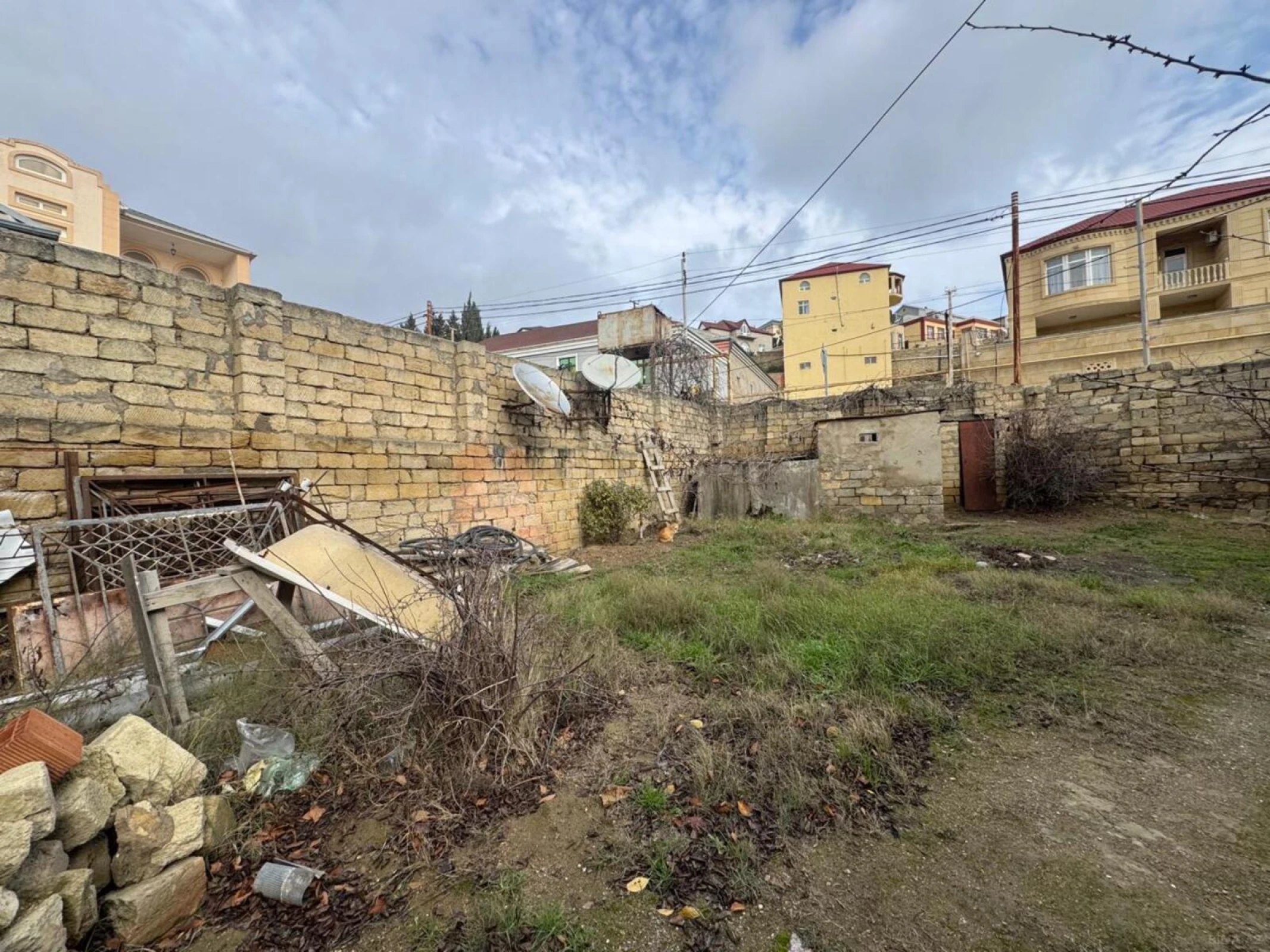 Satılır torpaq sahəsi 1.9 m²