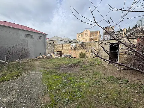 Satılır torpaq sahəsi 1.9 m² — Bakı, Badamdar 1.90 m²
