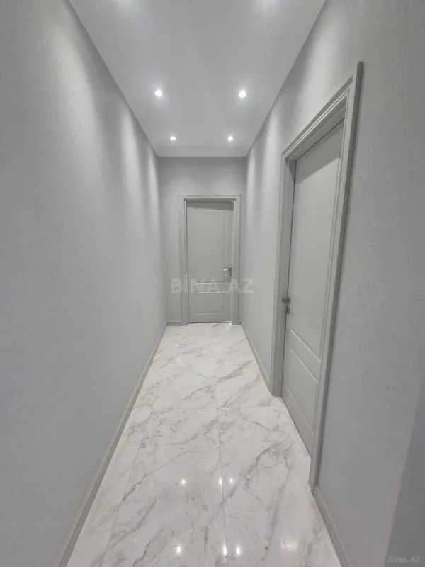 Satılır 3 otaqlı mənzil 124.5 m²
