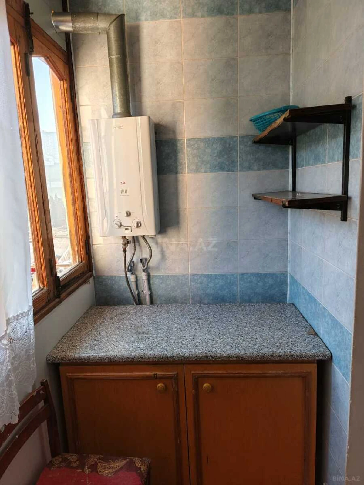 Kirayə verilir 3 otaqlı mənzil 70 m²
