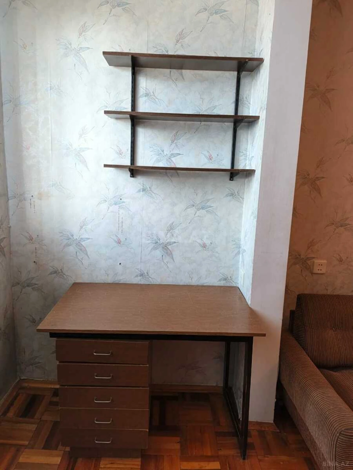 Kirayə verilir 3 otaqlı mənzil 70 m²