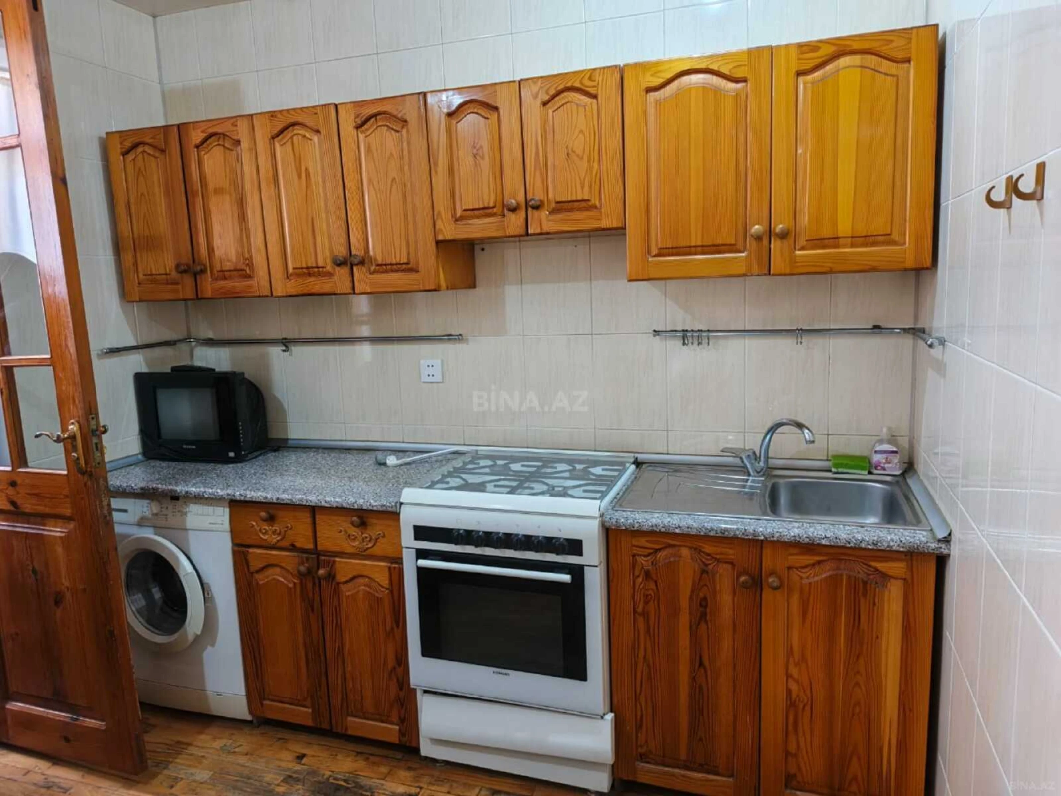 Kirayə verilir 3 otaqlı mənzil 70 m²