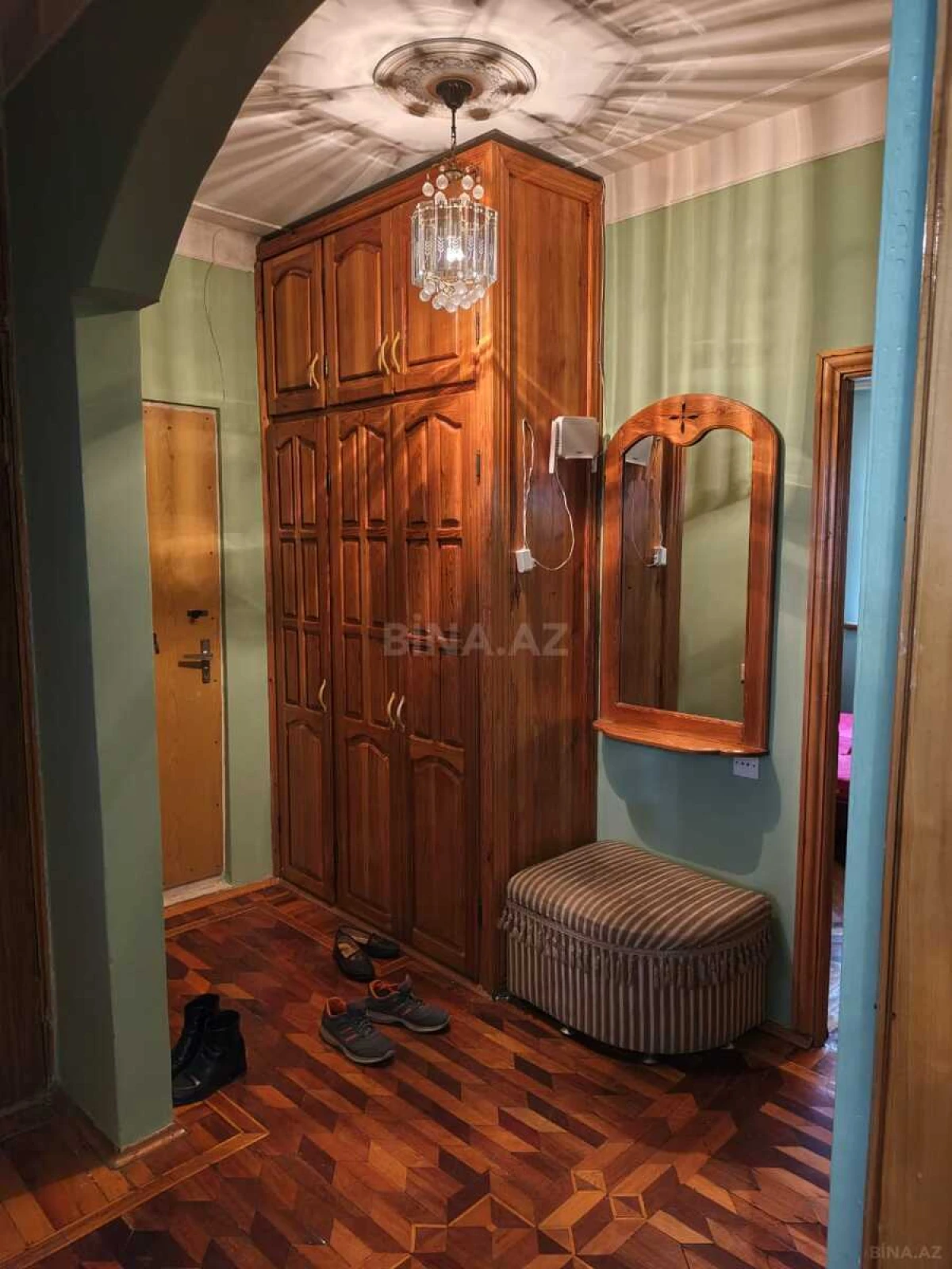 Kirayə verilir 3 otaqlı mənzil 70 m²