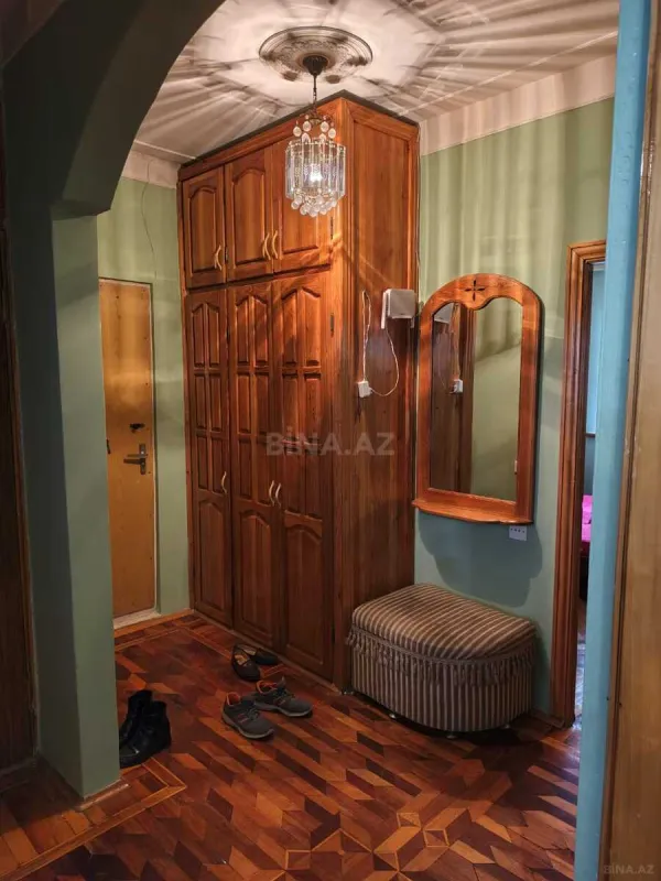 Kirayə verilir 3 otaqlı mənzil 70 m²