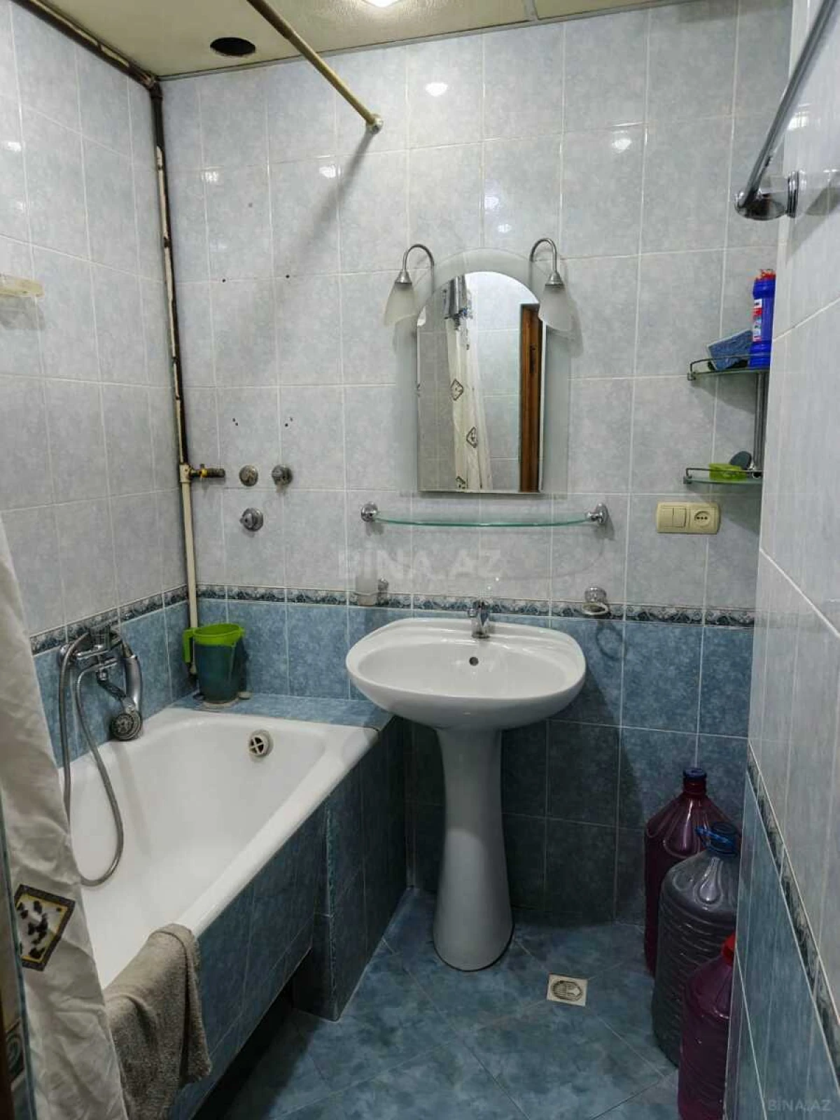 Kirayə verilir 3 otaqlı mənzil 70 m²