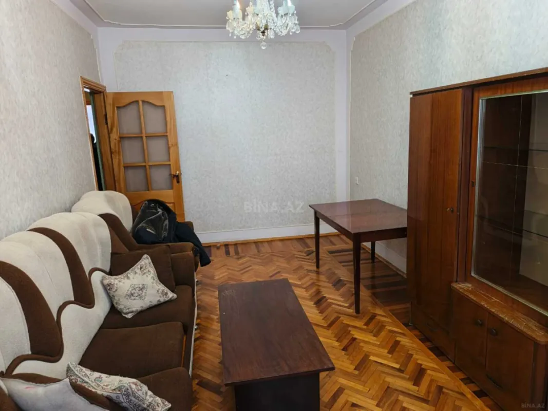 Kirayə verilir 3 otaqlı mənzil 70 m²