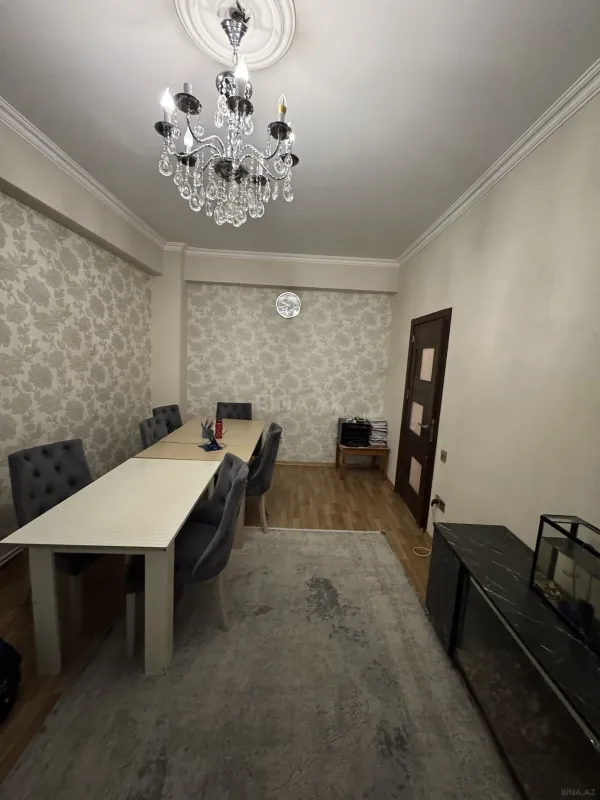 Satılır 3 otaqlı mənzil 83 m²