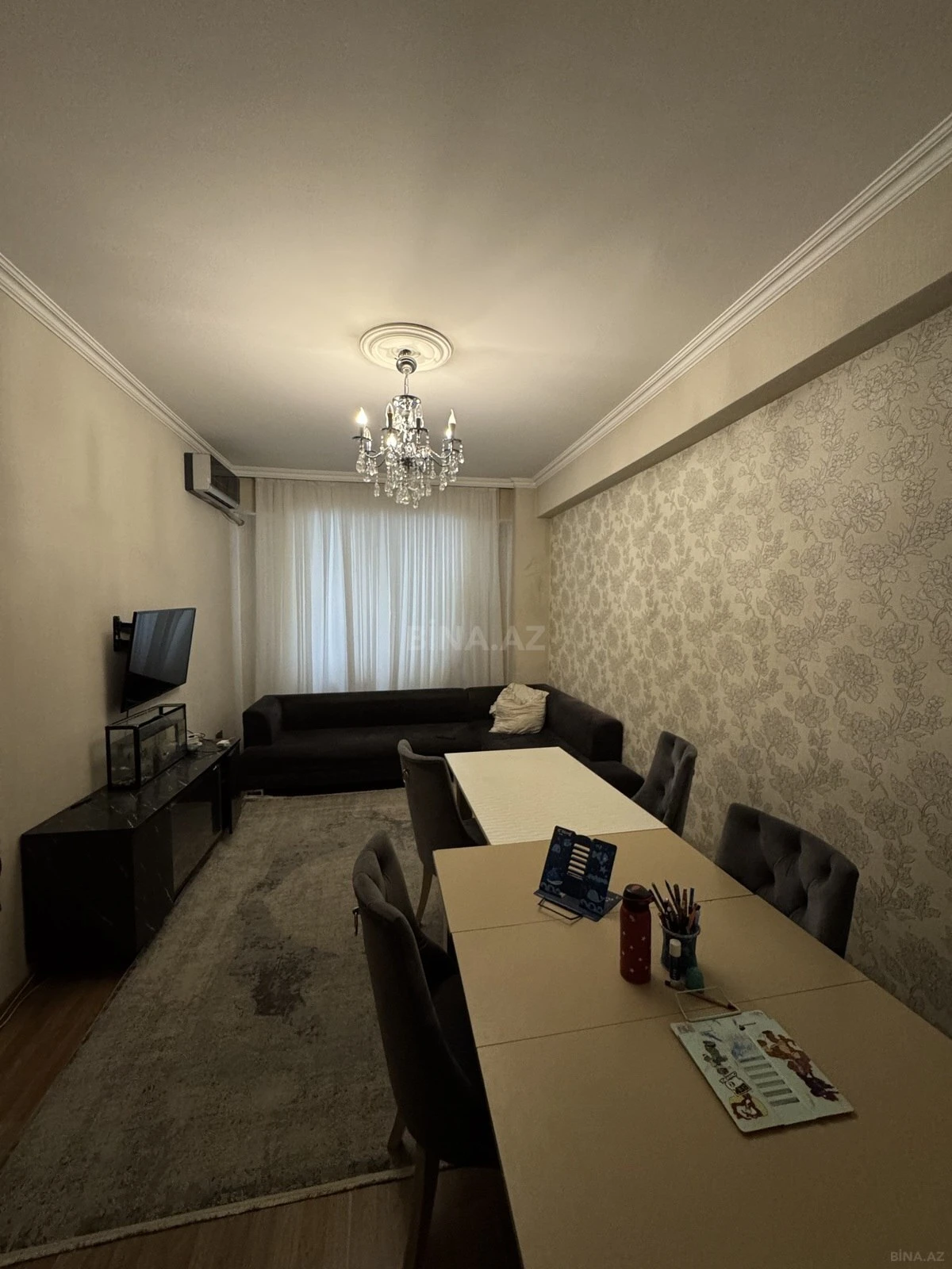 Satılır 3 otaqlı mənzil 83 m²
