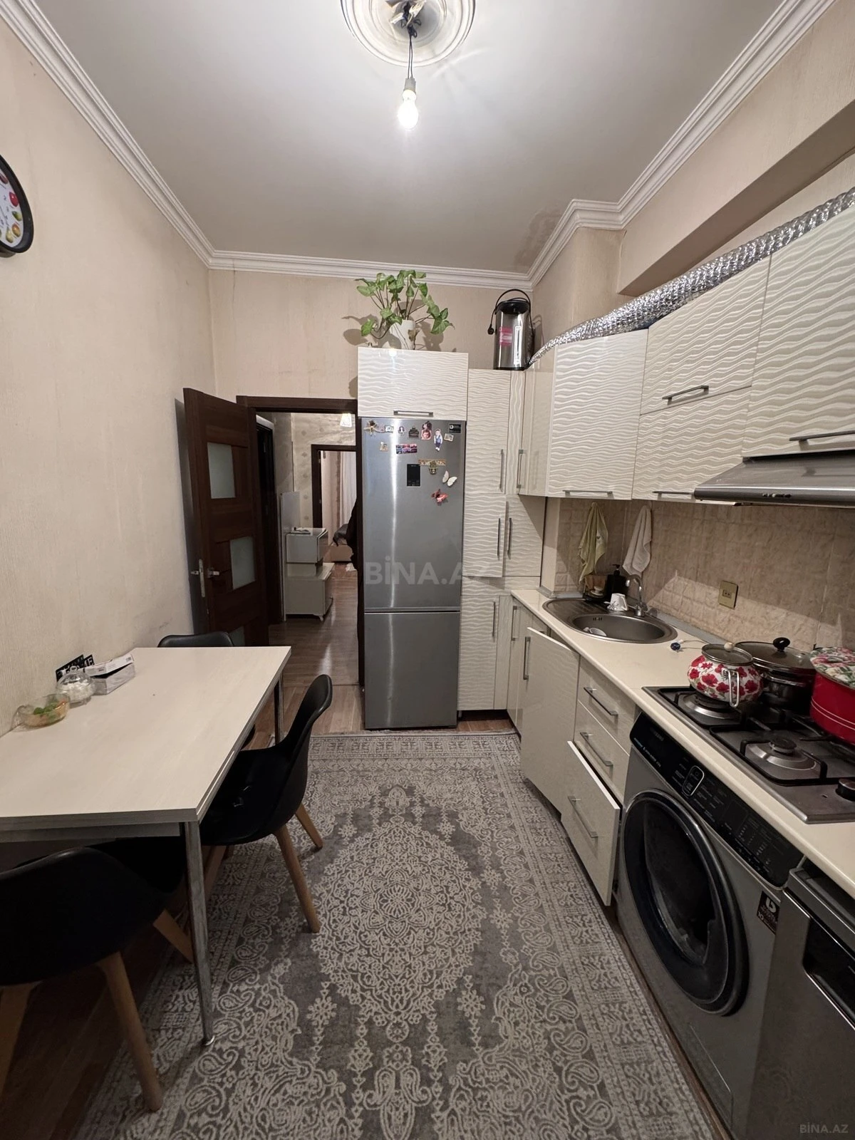 Satılır 3 otaqlı mənzil 83 m²
