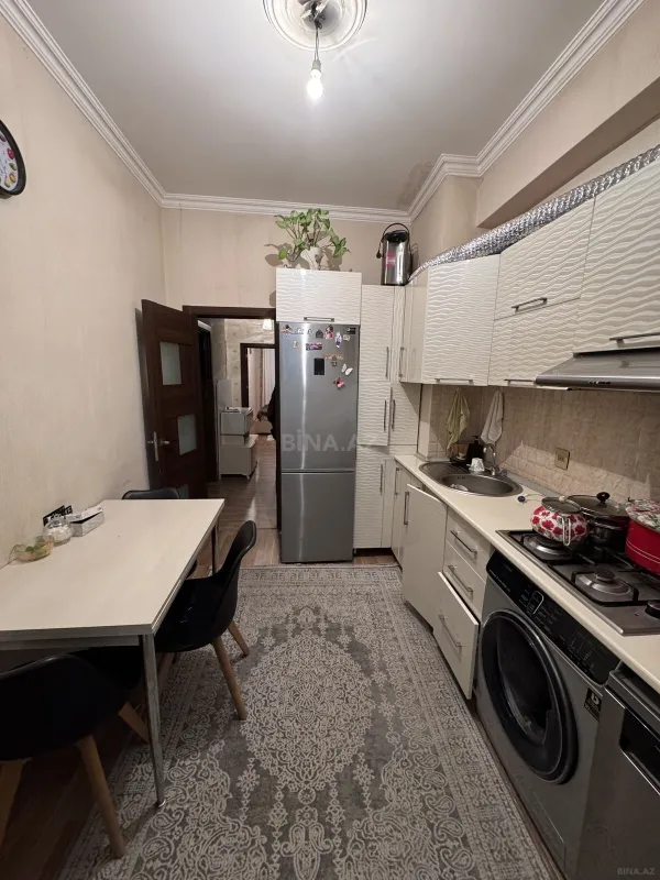 Satılır 3 otaqlı mənzil 83 m²