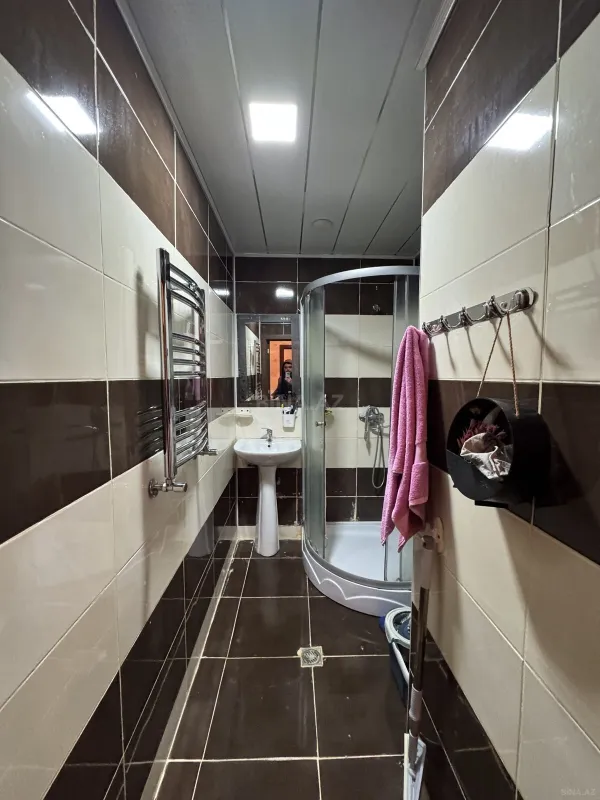 Satılır 3 otaqlı mənzil 83 m²