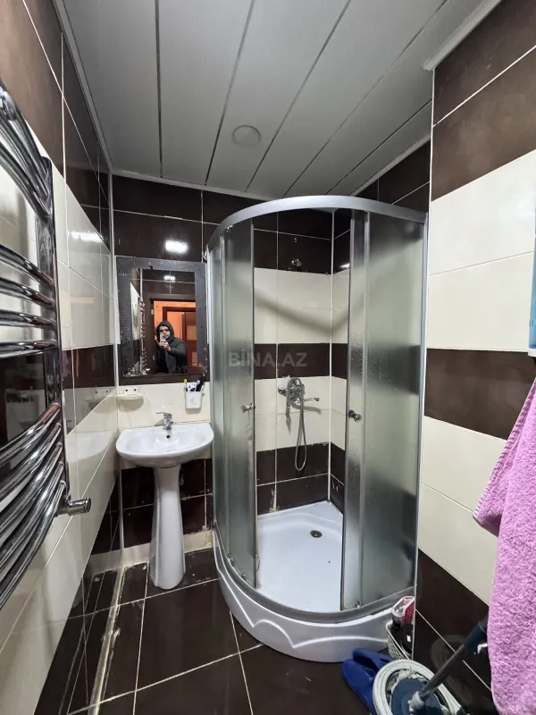Satılır 3 otaqlı mənzil 83 m²