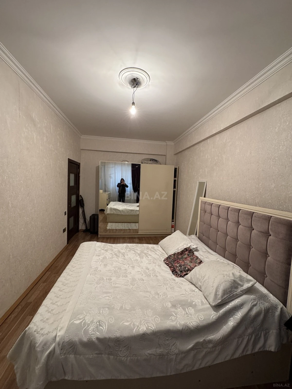 Satılır 3 otaqlı mənzil 83 m²