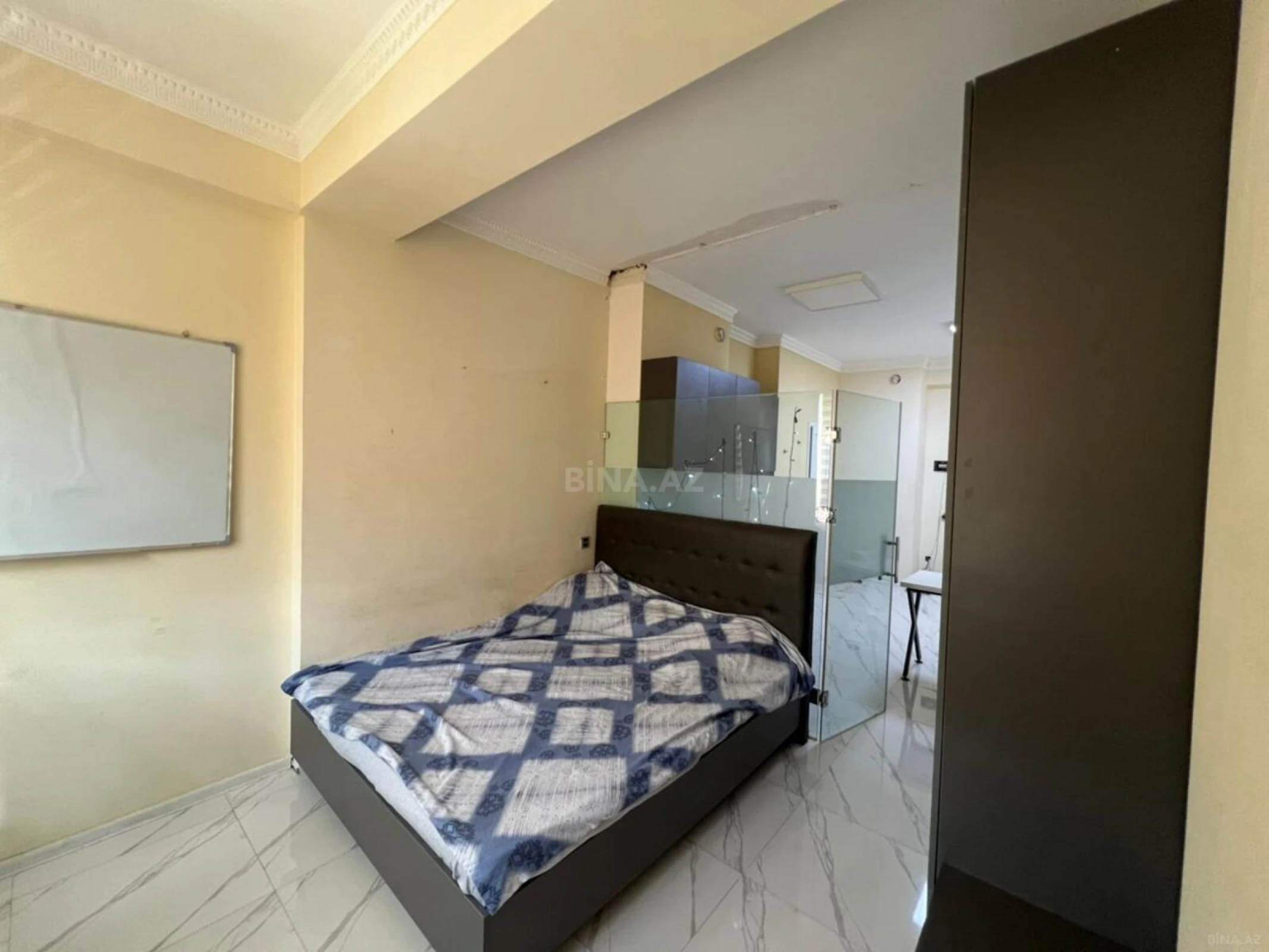 Satılır 1 otaqlı mənzil 30 m²