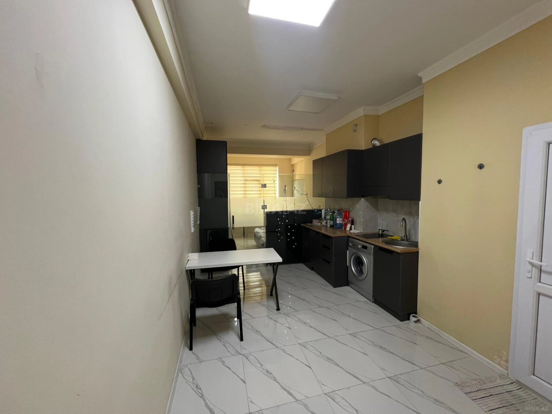 Satılır 1 otaqlı mənzil 30 m²