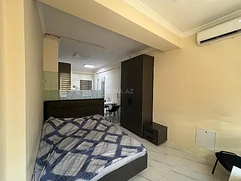 Satılır 1 otaqlı mənzil 30 m²