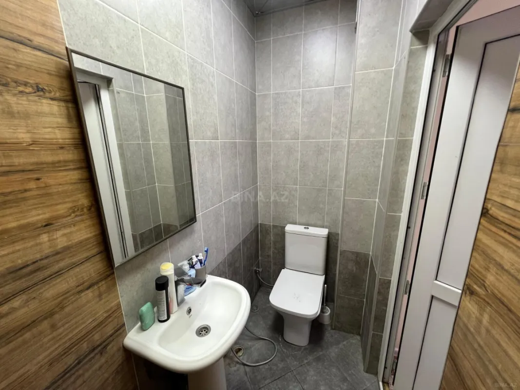 Satılır 1 otaqlı mənzil 30 m²