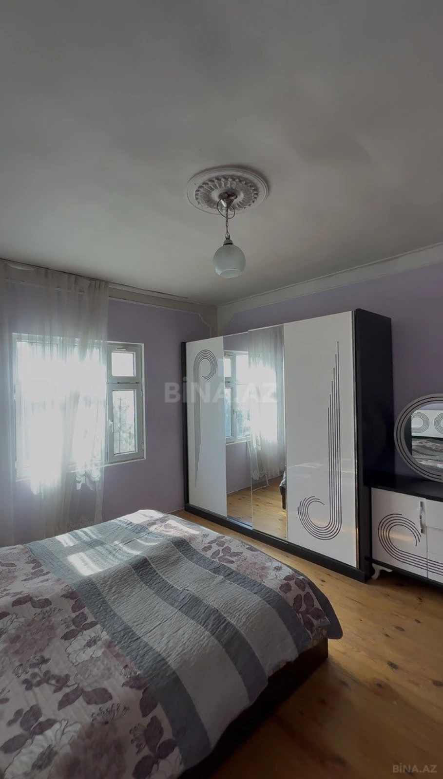 Satılır 4 otaqlı həyət evi 90 m²