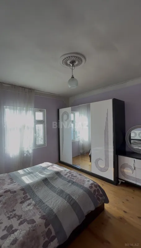 Satılır 4 otaqlı həyət evi 90 m²