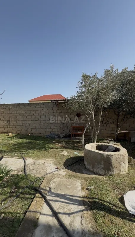 Satılır 4 otaqlı həyət evi 90 m²