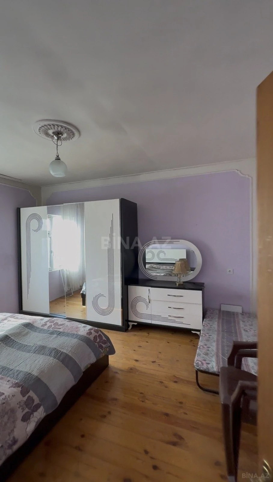 Satılır 4 otaqlı həyət evi 90 m²