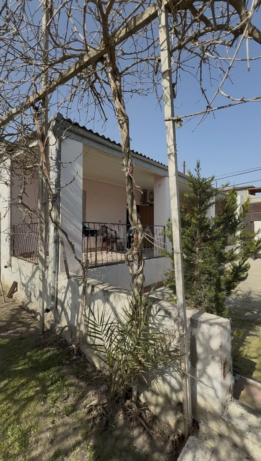 Satılır 4 otaqlı həyət evi 90 m²