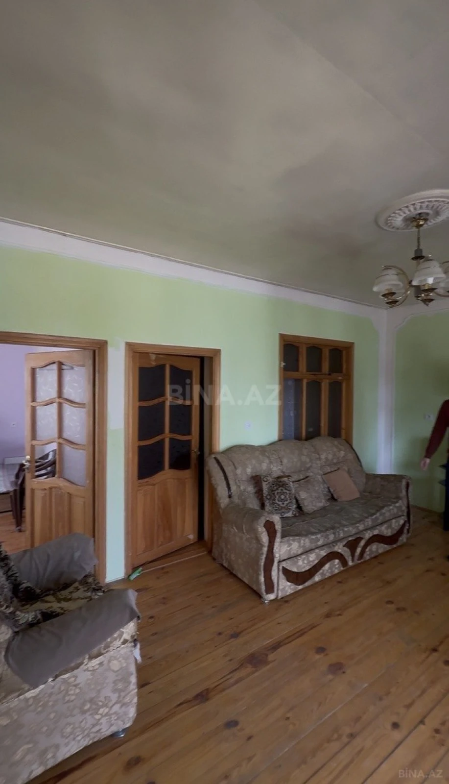 Satılır 4 otaqlı həyət evi 90 m²