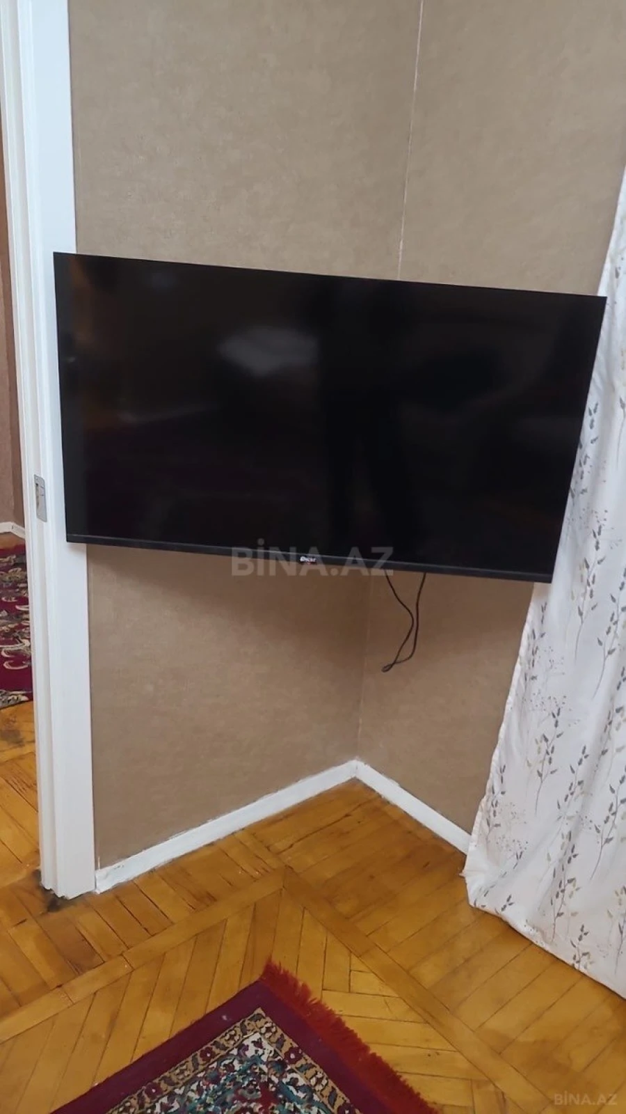 Satılır 2 otaqlı mənzil 42 m²