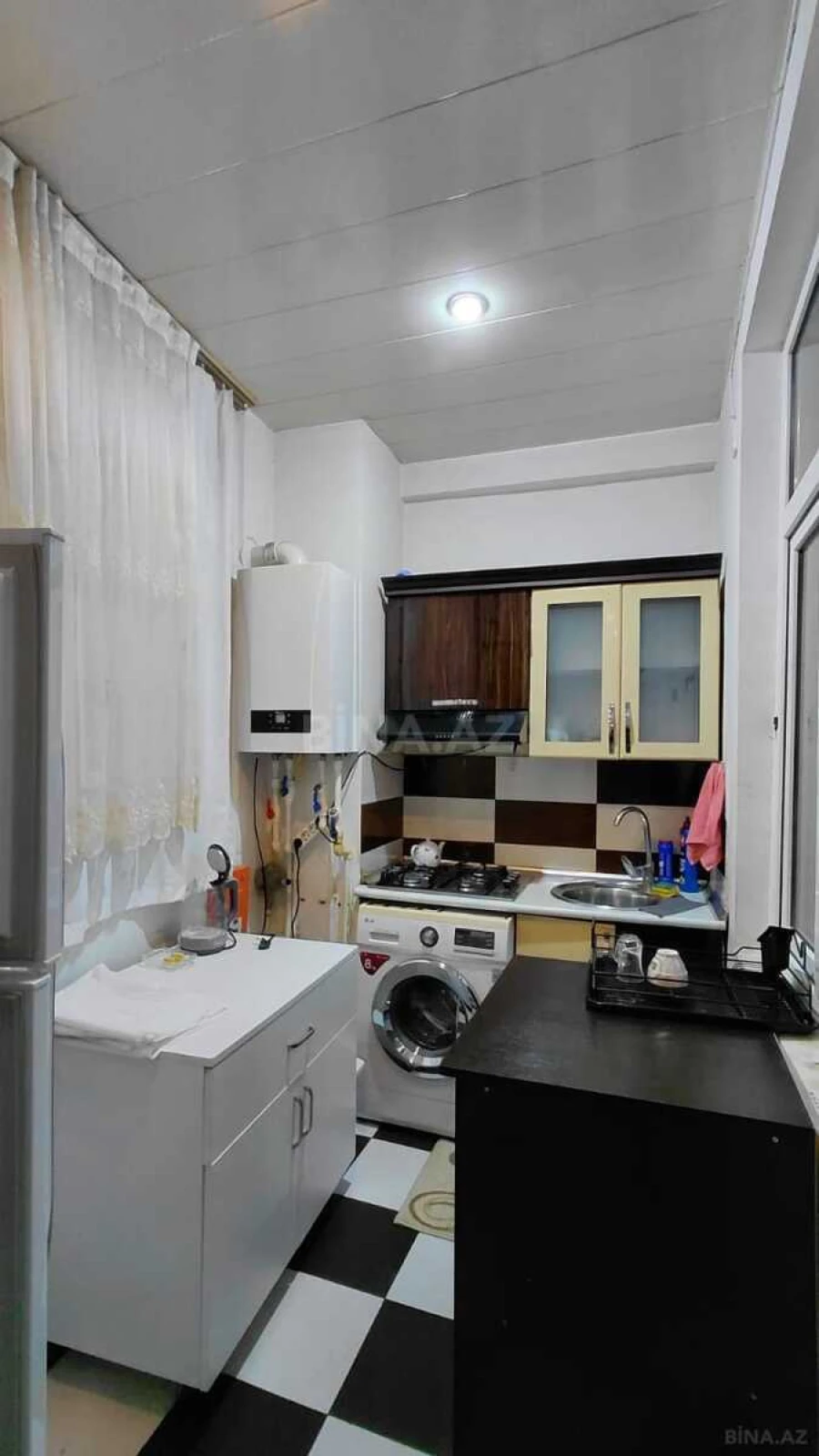Kirayə verilir 2 otaqlı mənzil 55 m²