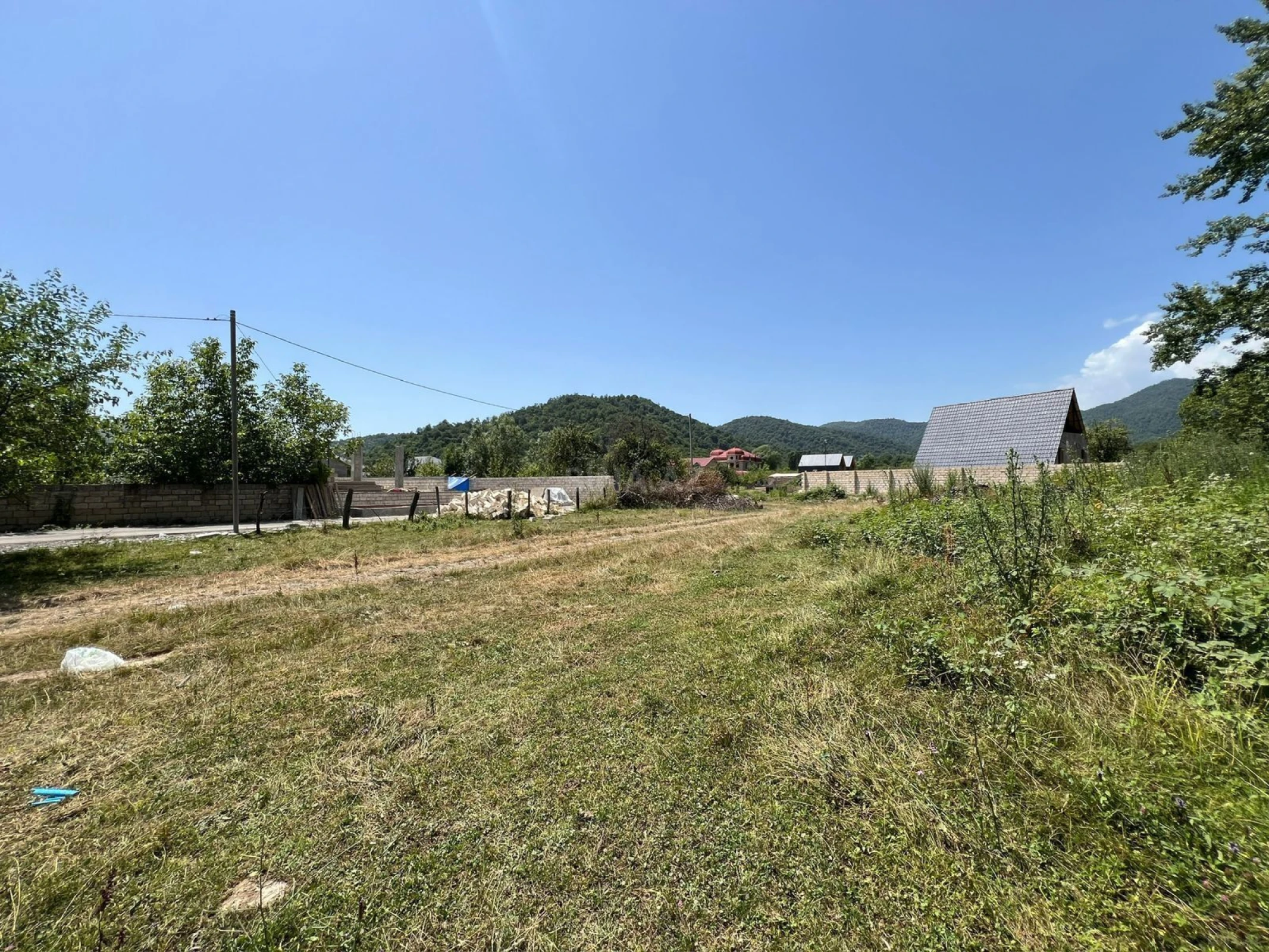 Satılır torpaq sahəsi 6 m²