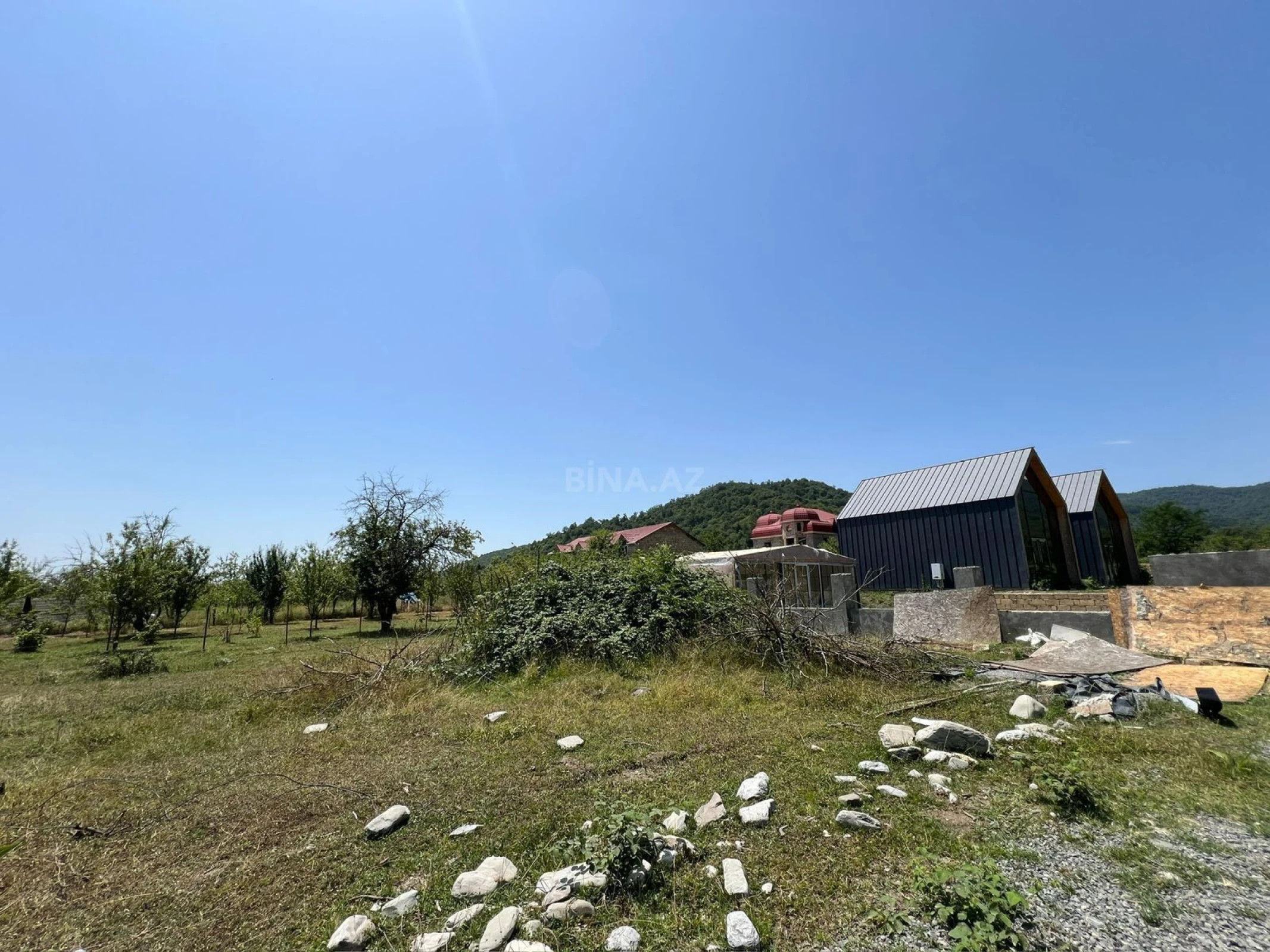 Satılır torpaq sahəsi 6 m²