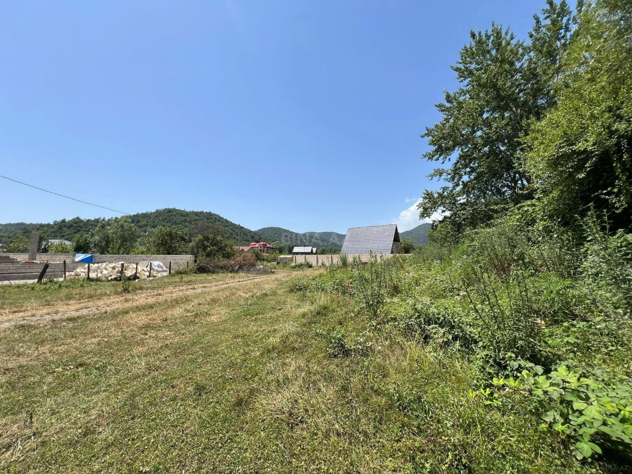 Satılır torpaq sahəsi 6 m²