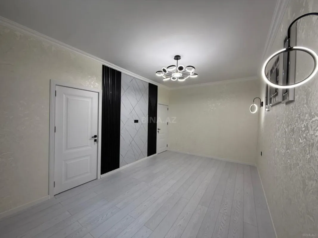 Satılır 2 otaqlı mənzil 55 m²