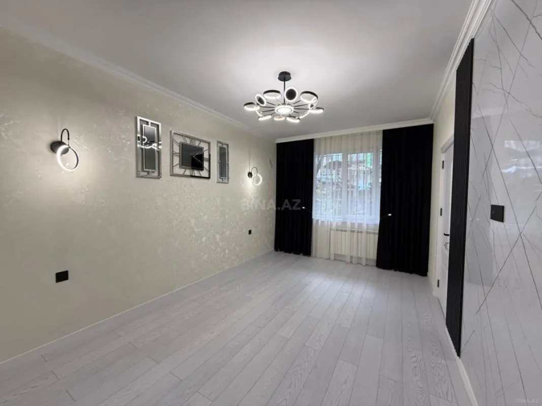 Satılır 2 otaqlı mənzil 55 m²