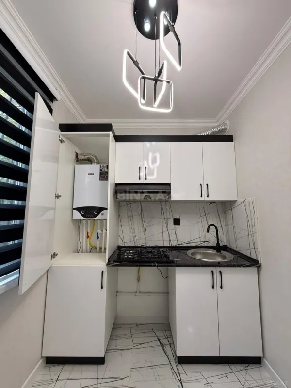 Satılır 2 otaqlı mənzil 55 m²