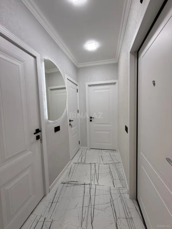 Satılır 2 otaqlı mənzil 55 m²