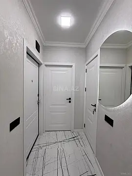 Satılır 2 otaqlı mənzil 55 m²