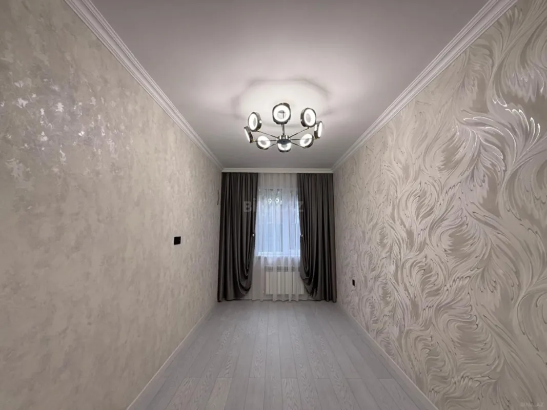 Satılır 2 otaqlı mənzil 55 m²