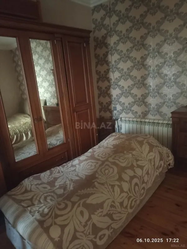 Kirayə verilir 1 otaqlı həyət evi 80 m²