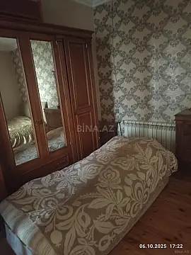 Kirayə verilir 1 otaqlı həyət evi 80 m²