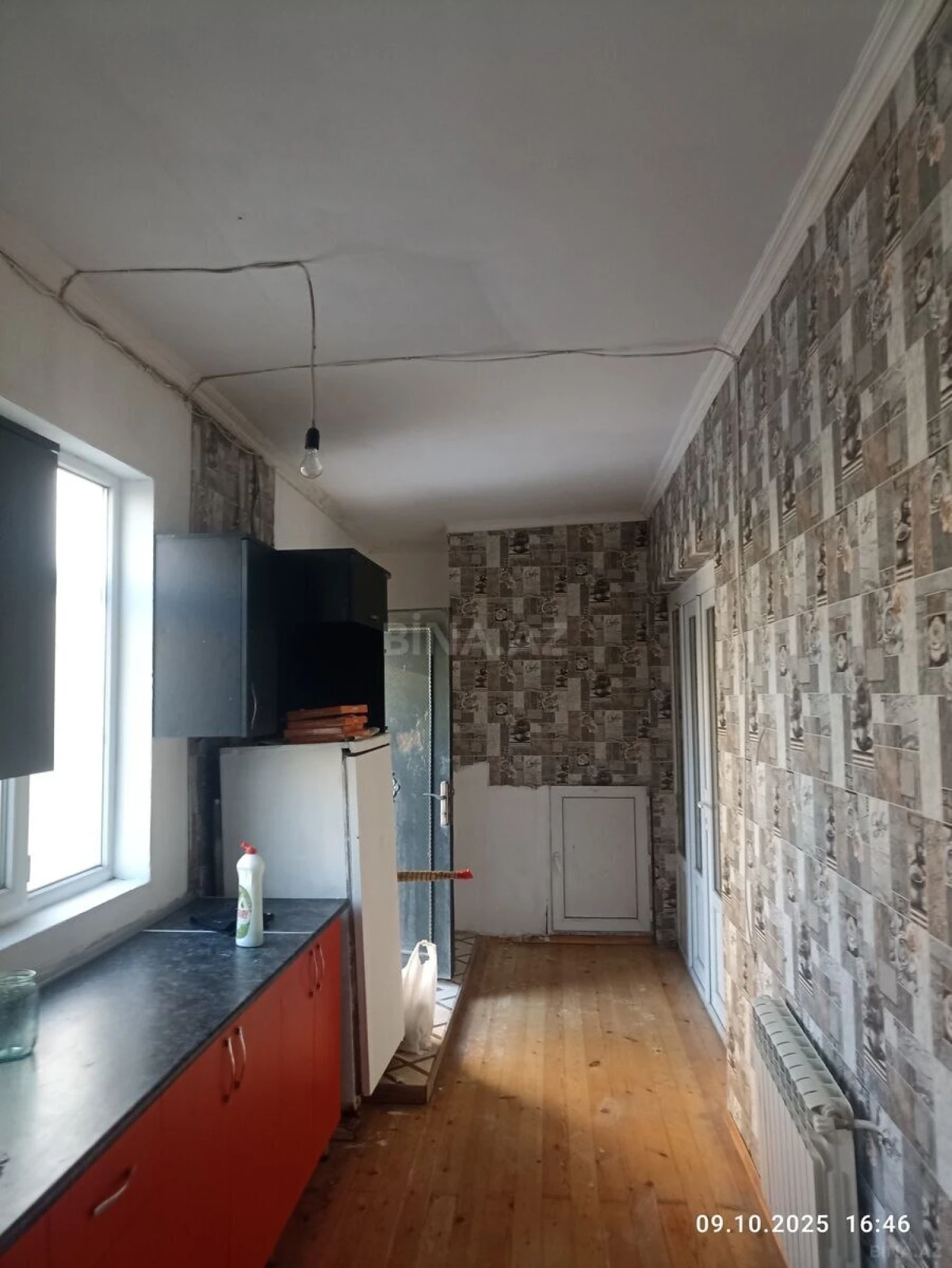 Kirayə verilir 1 otaqlı həyət evi 80 m²