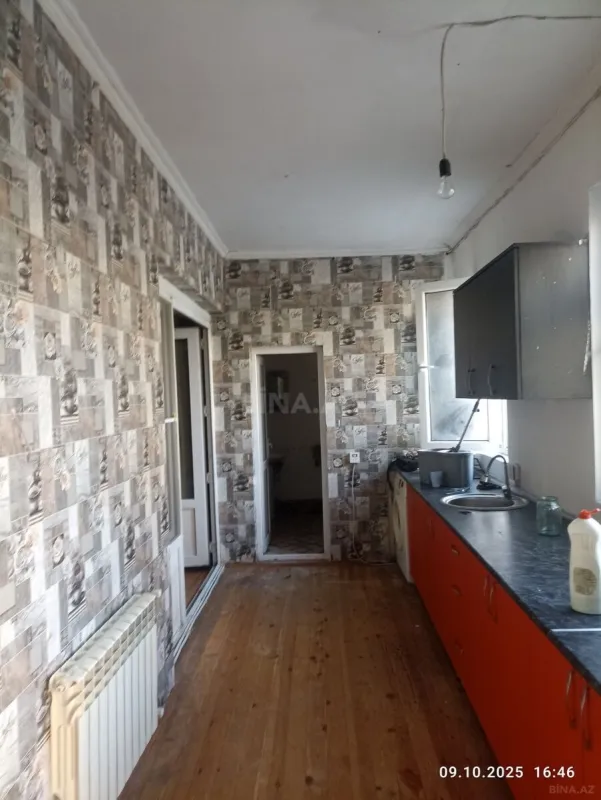 Kirayə verilir 1 otaqlı həyət evi 80 m²