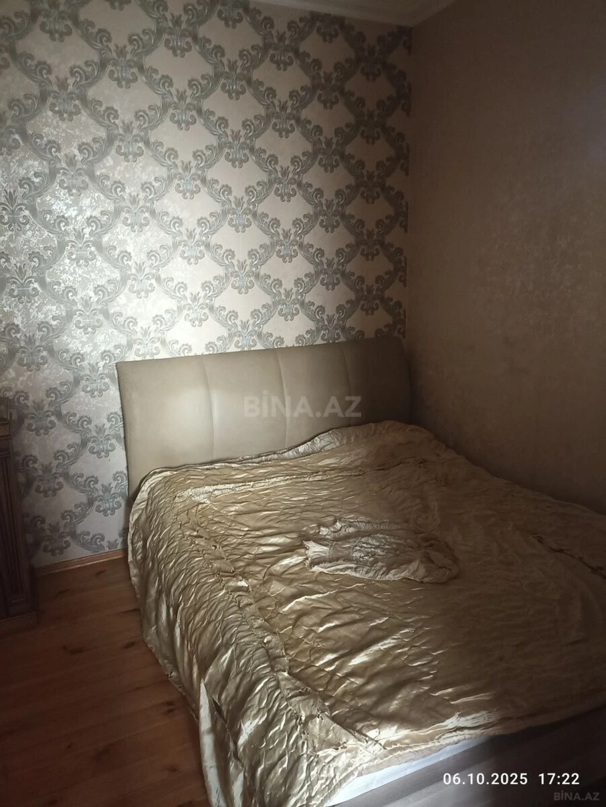 Kirayə verilir 1 otaqlı həyət evi 80 m²