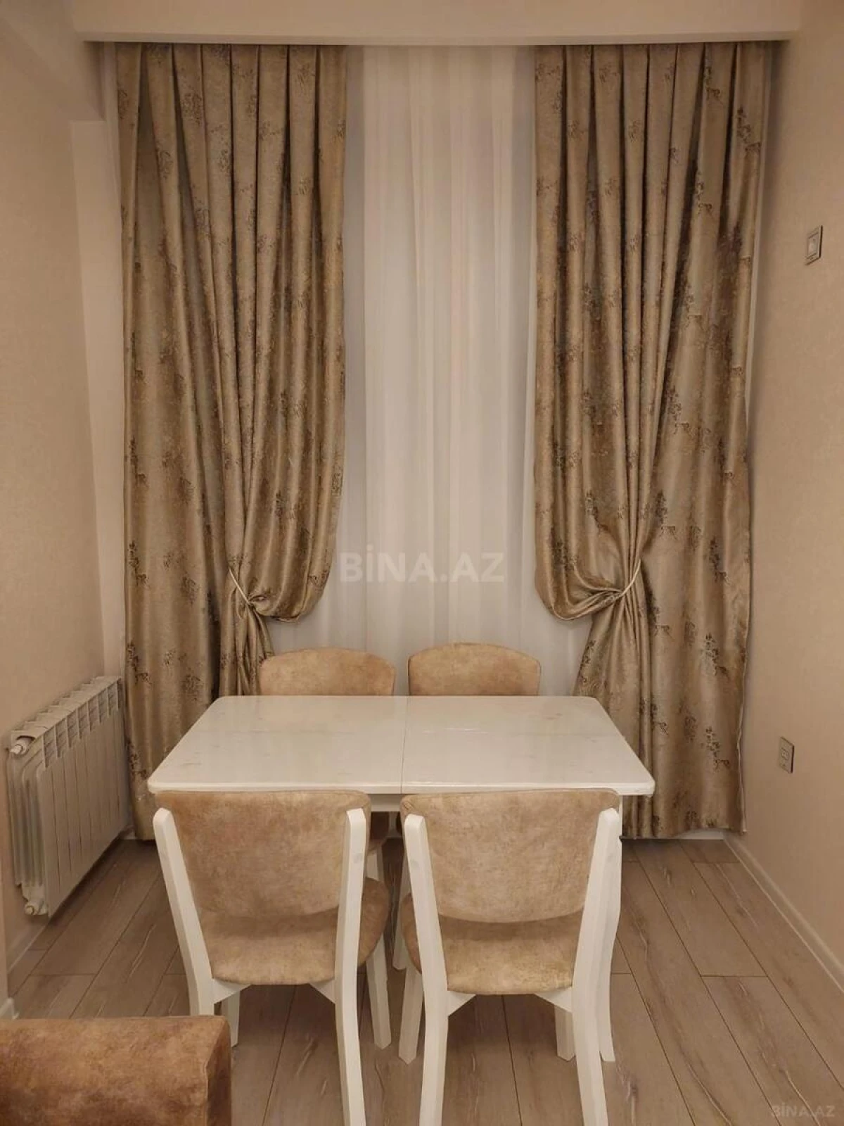 Kirayə verilir 1 otaqlı mənzil 36 m²