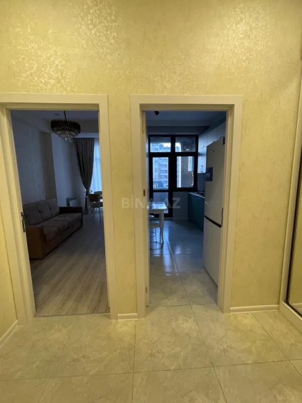 Kirayə verilir 1 otaqlı mənzil 36 m²