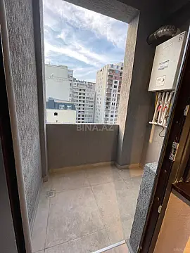 Kirayə verilir 1 otaqlı mənzil 36 m²