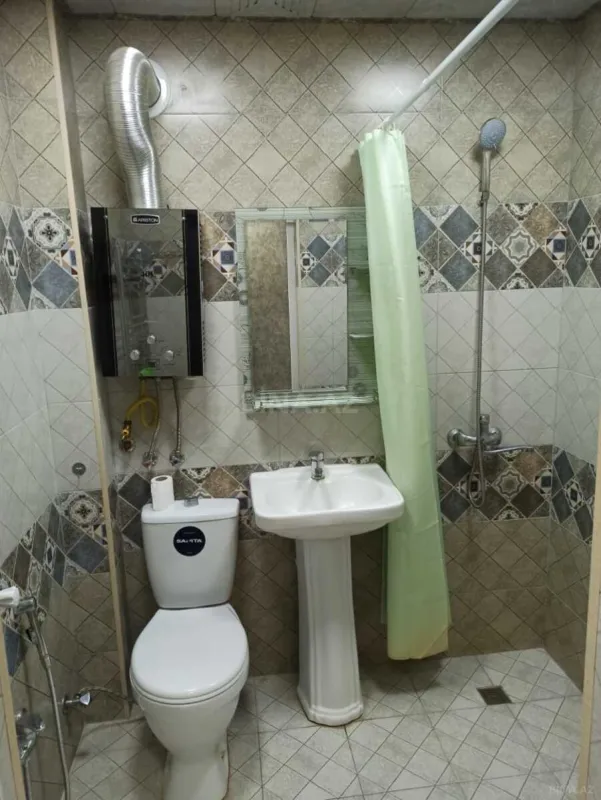 Satılır 2 otaqlı mənzil 40 m²