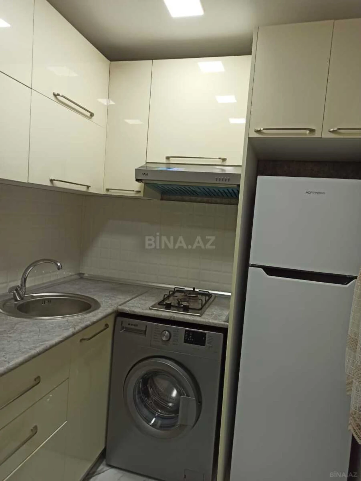 Satılır 2 otaqlı mənzil 40 m²